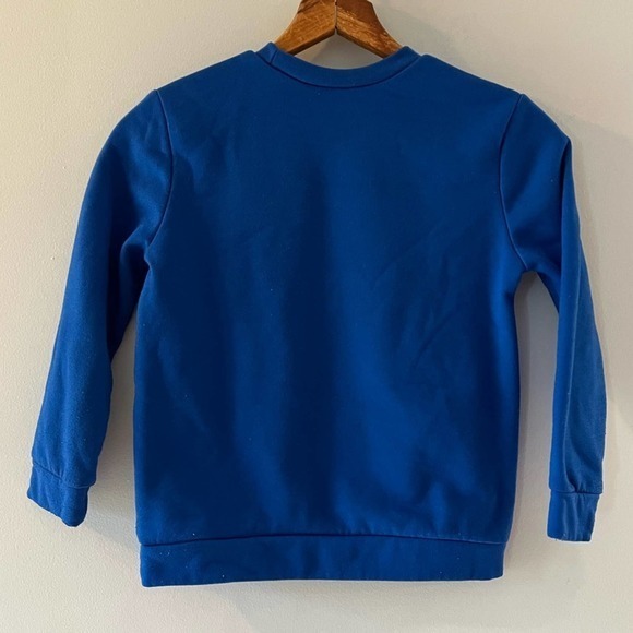 Star Wars Yoda Crewneck Sweatshirt‎ Youth Size 7 - Picture 6 of 9